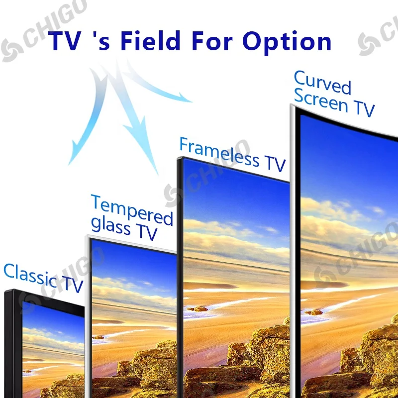 Smart TV For Tv Inteligente 4k Ultra Hd 55 Pulgadas Led Factory Home Hotel Android Televisores Led TV HD
