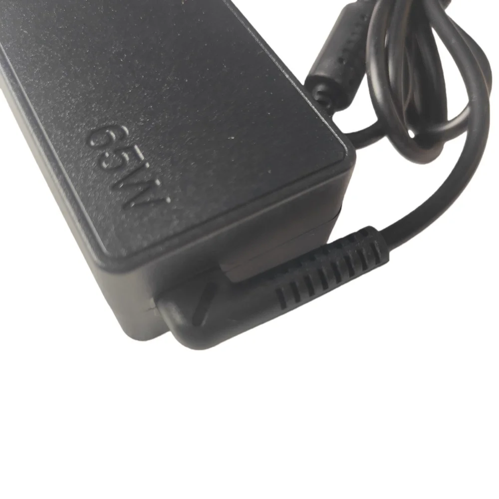 65W 20V 3.25A 사각형 AC 노트북 충전기 전원 어댑터 (레노버 씽크패드 X301S X230S G500 G405 X1 카본 E431 E531 T440s 요가 13 호환)