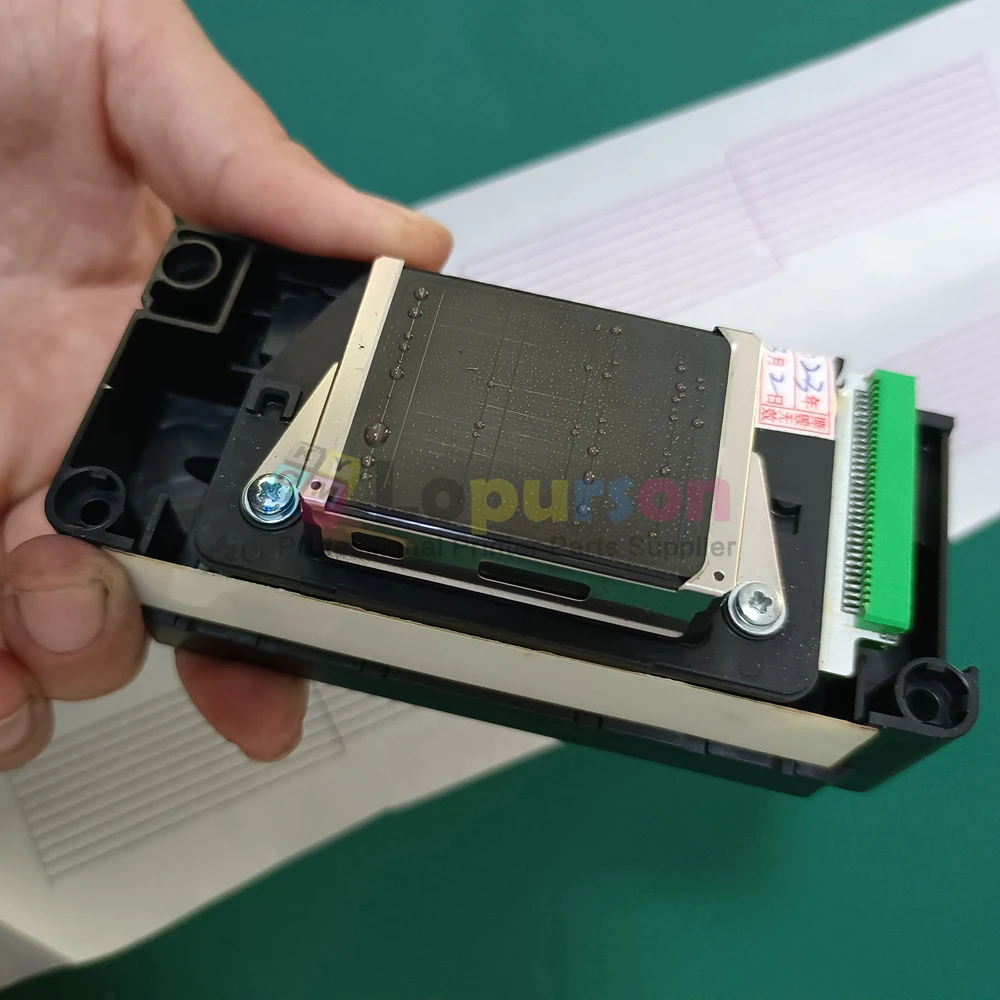 Recondicionado Usado Segunda Mão Original Dx5 Cabeça de Impressão