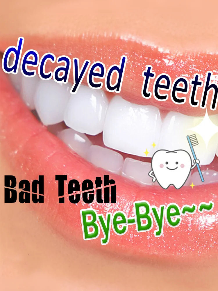 

Teeth whitening fresh bad breath remove plaque toothache relieve