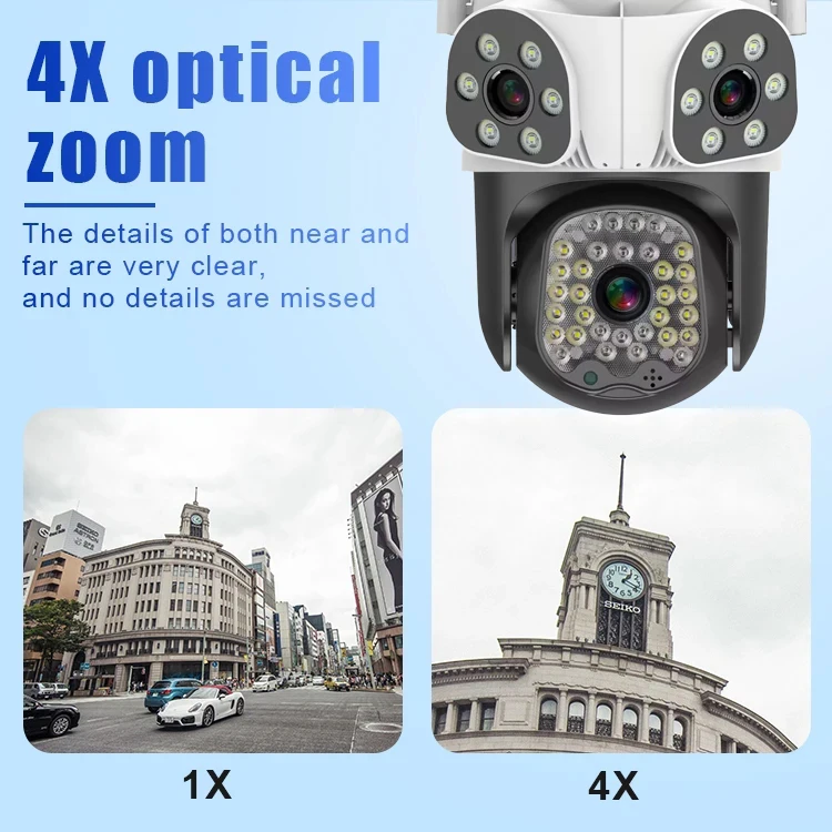 Beseye ネットワークカメラ BP13630A Amazon.com : Security Camera Outdoor 2.4G WiFi PTZ Outdoor