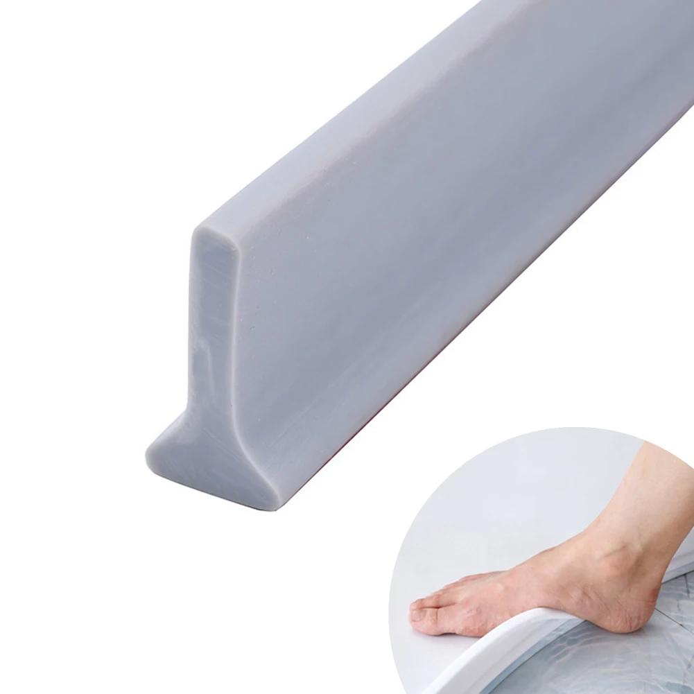 

Self-adhesive Water Barrier 100cm 150cm For Curbless Showers And Other Areas Where Water Needs To Be Contained