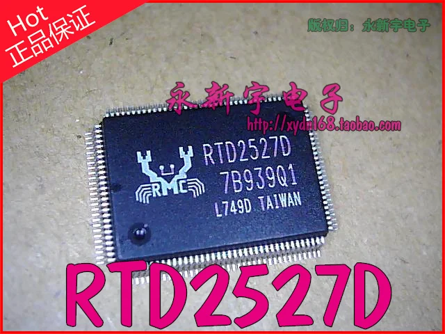 

RTD2527D