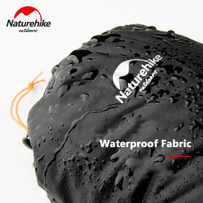Naturehike Outdoor Waterproof Foot Covers Goose Down Slipper Winter Warm Sock Camping Sleeping Bag Accessory For Shoe Down Foot Cover