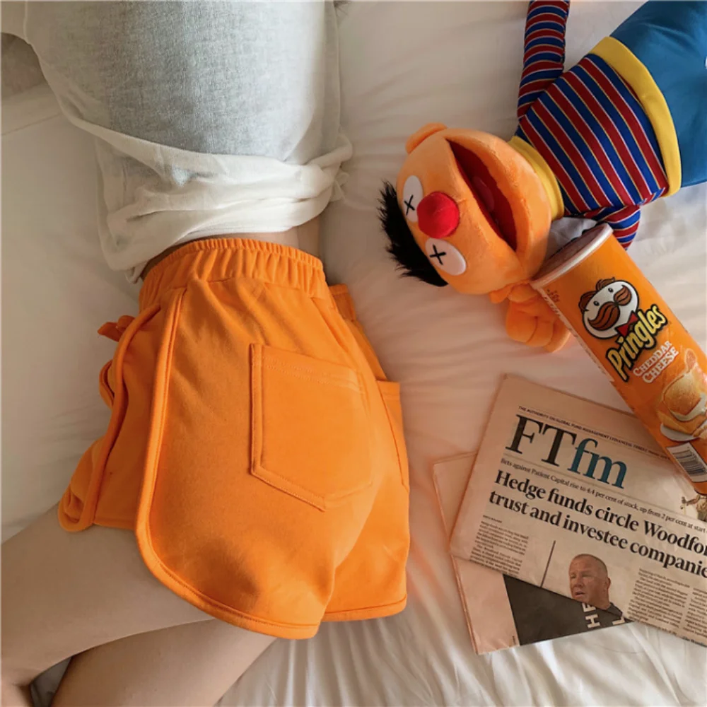 Рисунок 4 - Шорты женские спортивные с завышенной талией