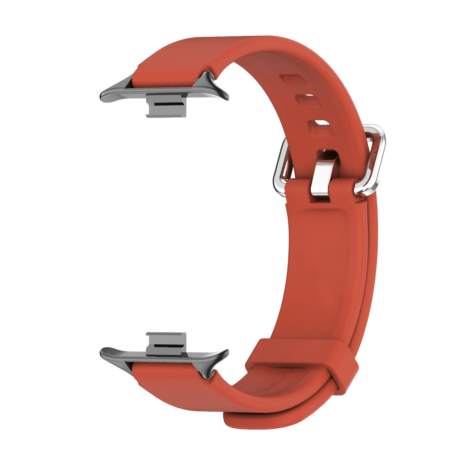 Premium Silicone Strap for Xiaomi Smart Band Pro Series Bracelet