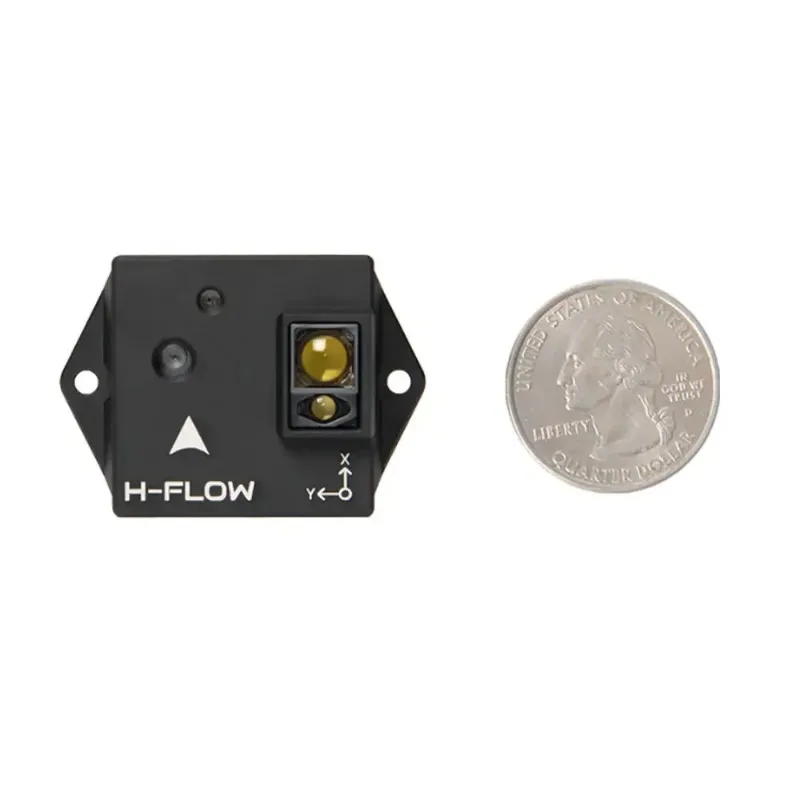 Holybro H-Flow Capteur Flux Optique et Distance DroneCAN pour Pixhawk