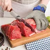 Level 9 Cut Resistant Self-defense Glove High Quality Stainless Steel Mesh Durable Rustproof Reliable Safety garden Gloves 5