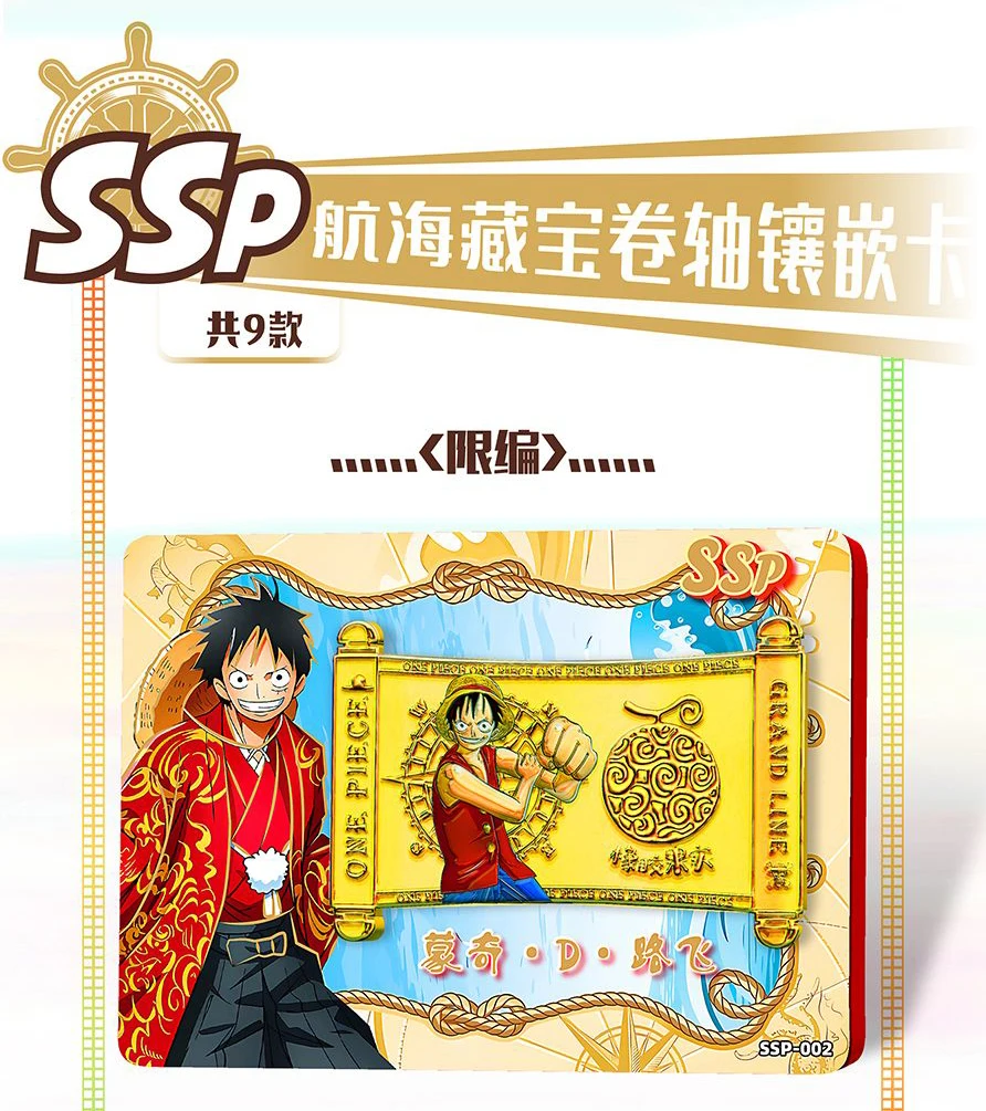 Рисунок 5 - One Piece Японские Аниме персонажи