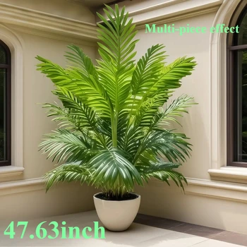 Giant Artificial Palm Tree 1