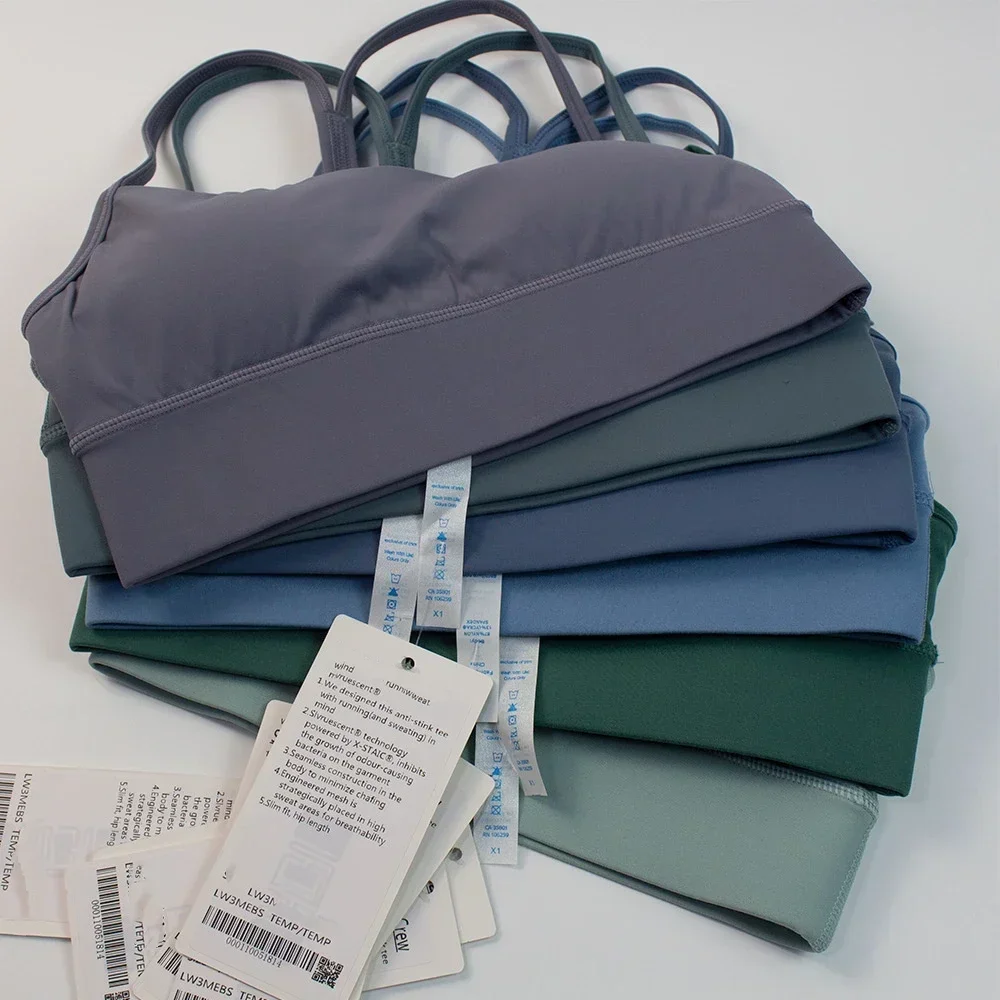 Рисунок 5 - Женские бюстгальтеры Lulu для фитнеса и йоги