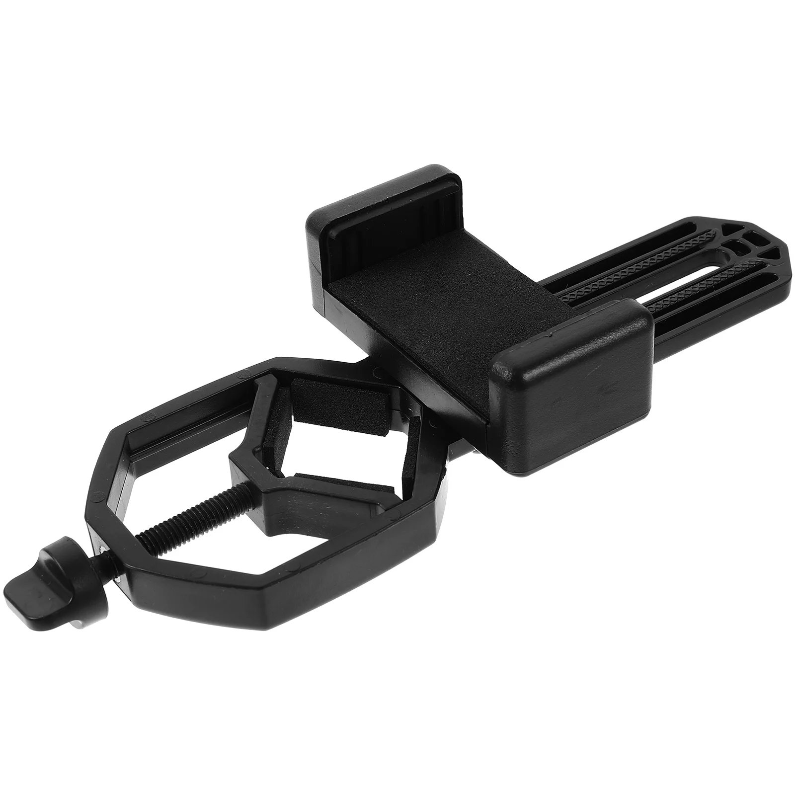 

Universal Cell Adapter Mount Microscope Clip Holder Fixator for Home Outdoor