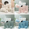6Pcs Set Thicken Mesh Laundry Bags Dirty Clothes Shoes Bra Washing Bags Clothing Protective Pouch Travel Organizer Storage Bag 2