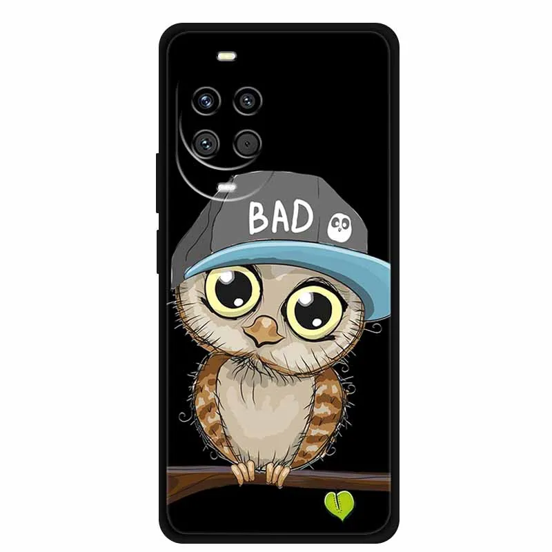 Floral Embossed 3D Relief Phone Case