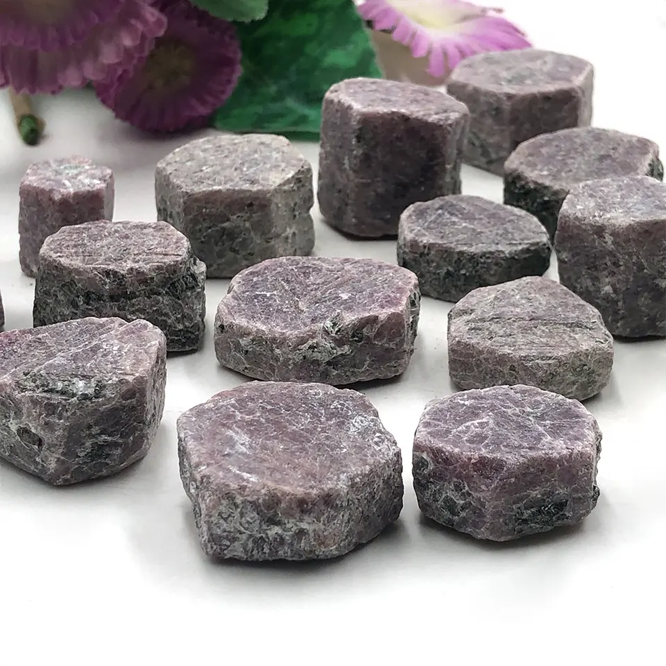 Rubis Corindon Brut Naturel 134,65 Carats - Origine Madagascar - Pierre Brute