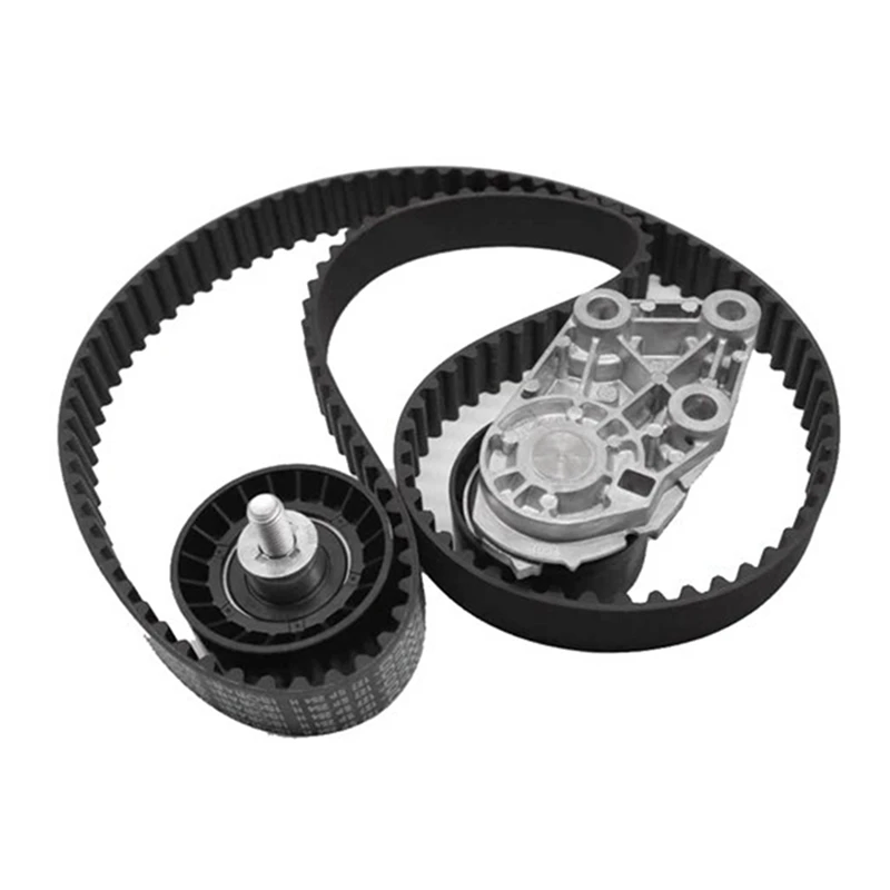 

Timing Belt Kit Tensioner For Chevy Optra Lacetti Chevrolet- Aveo 1.6 L DOHC E-TEC II 16V 93744703 90529809 96350550