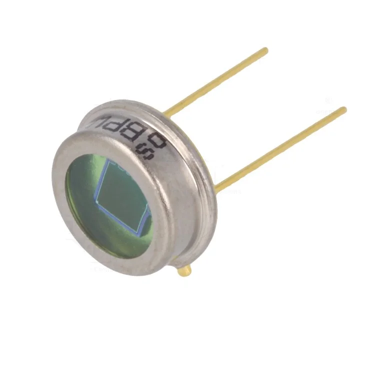G6849 InGaAs APD 애벌란치 다이오드 쿼드런트 검출기 포토다이오드 TO5 800-1700nm 범위