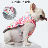 Winter Dog Jacket Vest
