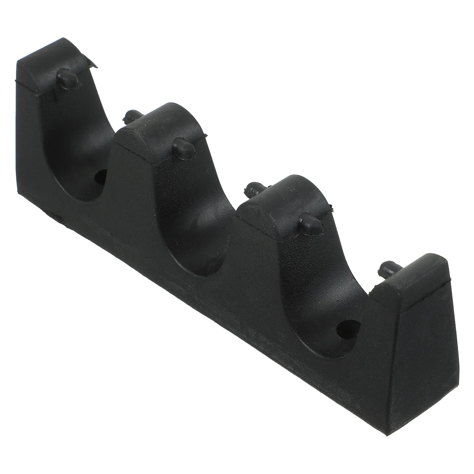 

Billiard Rack Cue Sticks Pool Accessories Plastic Billiards Display Holder Racks