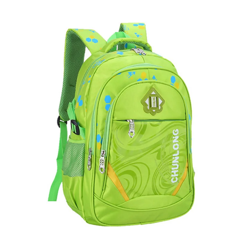 Large Capacity School Backpack For Girls Children's Backpacks For Teenagers School Bags For Boys Class Bags For Kids Backpack