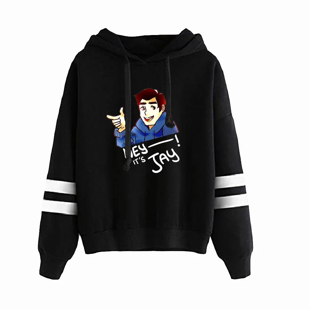 

Kubz Scouts Hoodies Women/Men Cartoon Long Sleeve Sweatshirt Harajuku Streetwear Fashion Hoodie Hip Hop Y2k Oversized Tracksuit