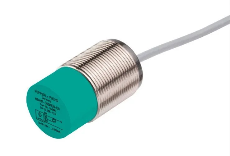 

P+F Inductive Proximity Switch/Sensor (134072) NBB0,8-5GM25-E0