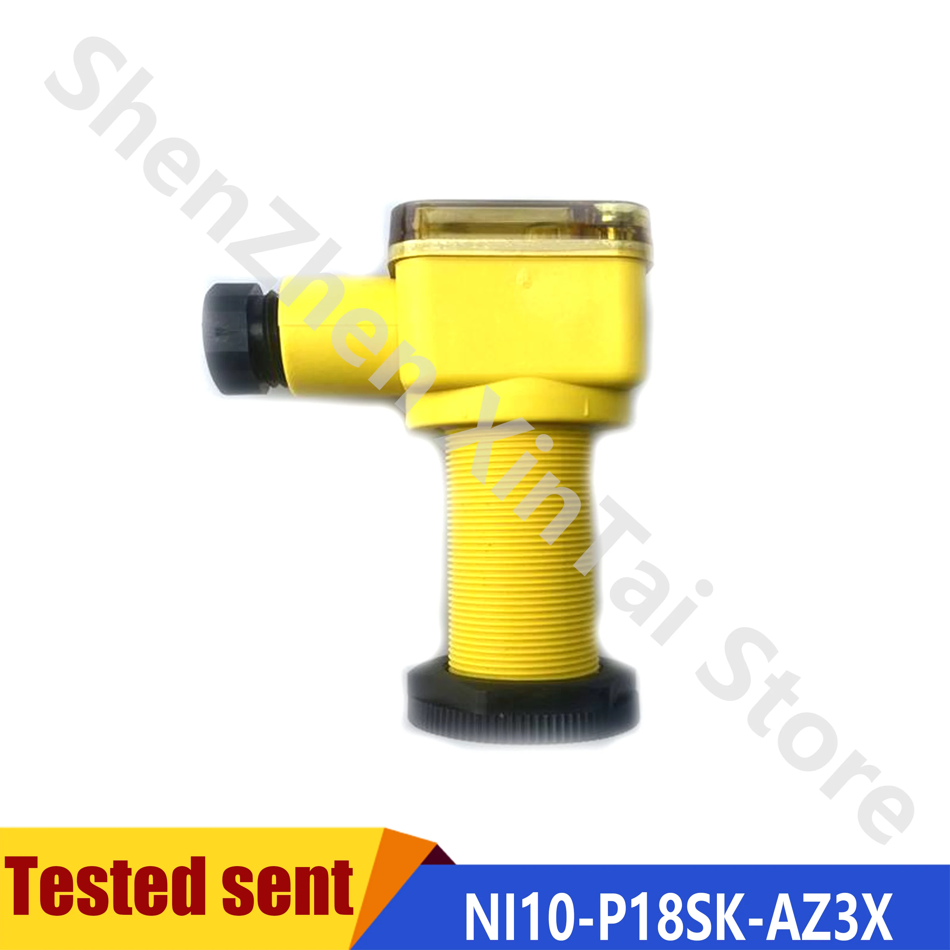 

Новинка, оригинальный Φ датчик переключения AC DC NI10-P18SK-AZ3X NI10-P18SK-RZ3X
