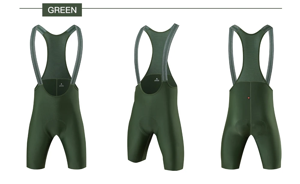 BCBE-ING Herren Bretelle Nahtlose Radsport-Trägerhose, Italien, 7-Stunden-elastisches Schnittstellenpolster, Radhose, MTB-Fahrrad-Trägerhose – Detail 16