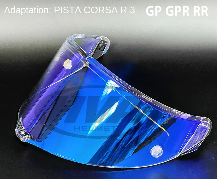 

Helmet Visor forAGV CorsaRACE 3 ,PISTA GP R/GP RR Motorcycle Helmet Shield Windshield Sunscreen TTC Helmets Accessories