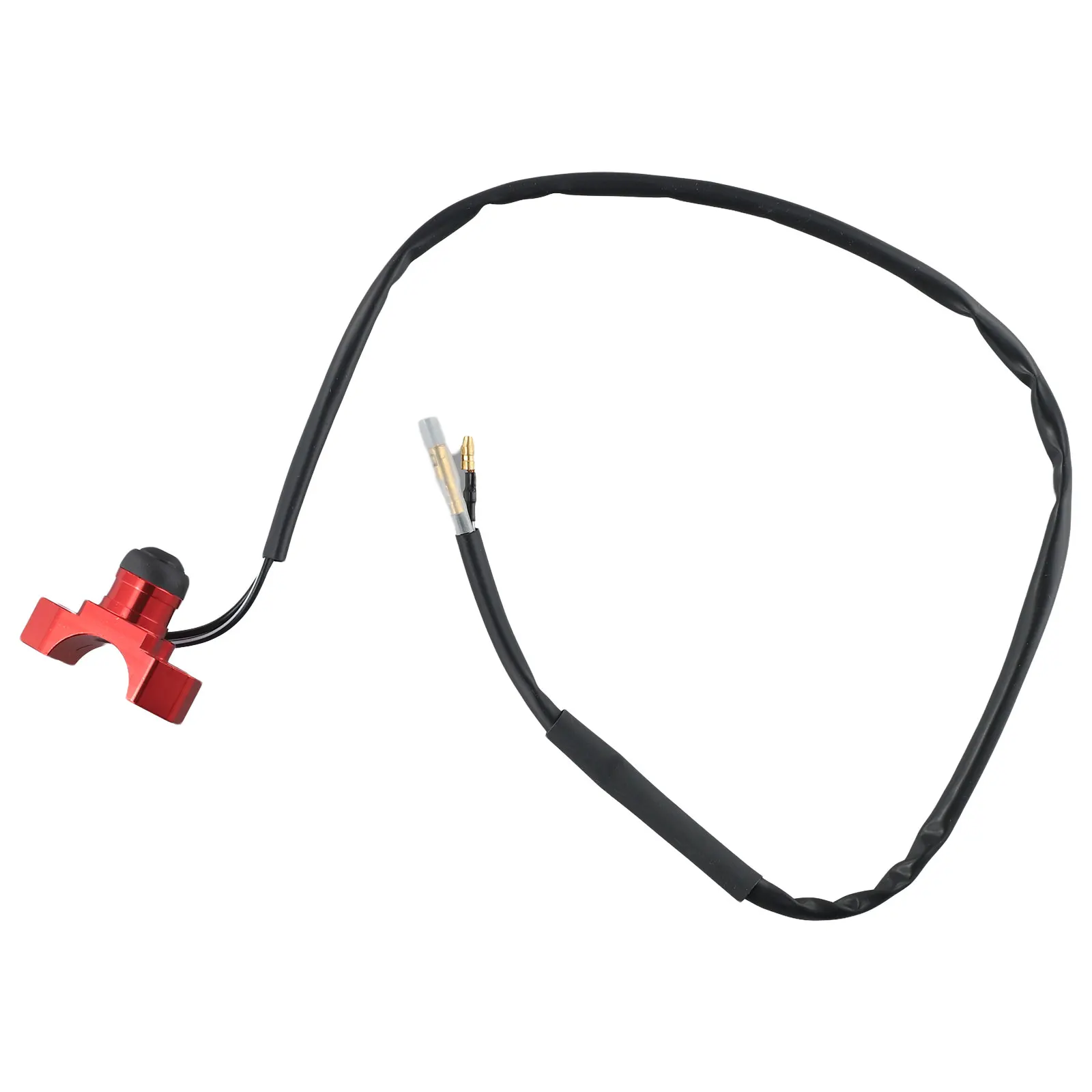 

High Quality CNC Engine Stop Start Stop Start Kill Switch Button CNC Engine Stop Start For Most Dirt Bike Kill Switch Button
