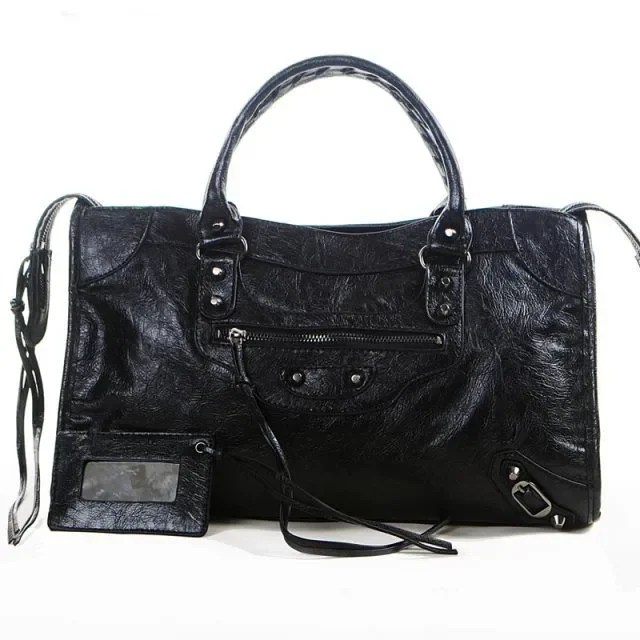 Leather Crossbody Shoulder Bag 3