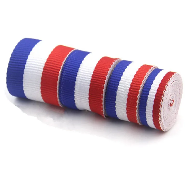 Plaid Polyester Grosgrain Ribbon 10MM 25 yard for Craft Butterfly Hair Clip Decoration ribbon decoration,ribbon supplies,grosgrain ribbon,polyester ribbon