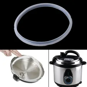 Silicone Sealing Ring 22.5cm 6 Quart For Instant Pot Electric Pressure  Cooker Electric Pressure Cooker Sealer Parts Dropshipping - AliExpress