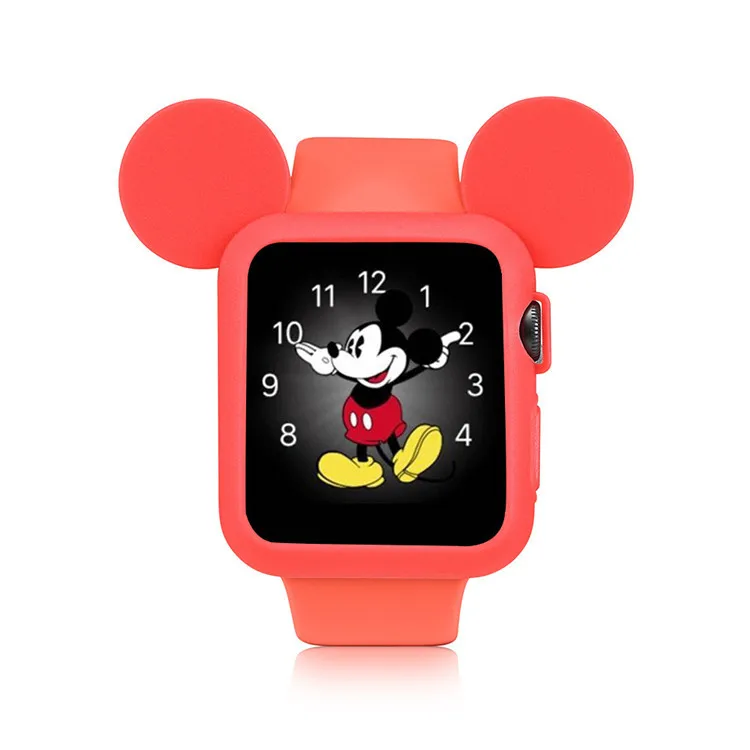 Mickey apple watch case hotsell