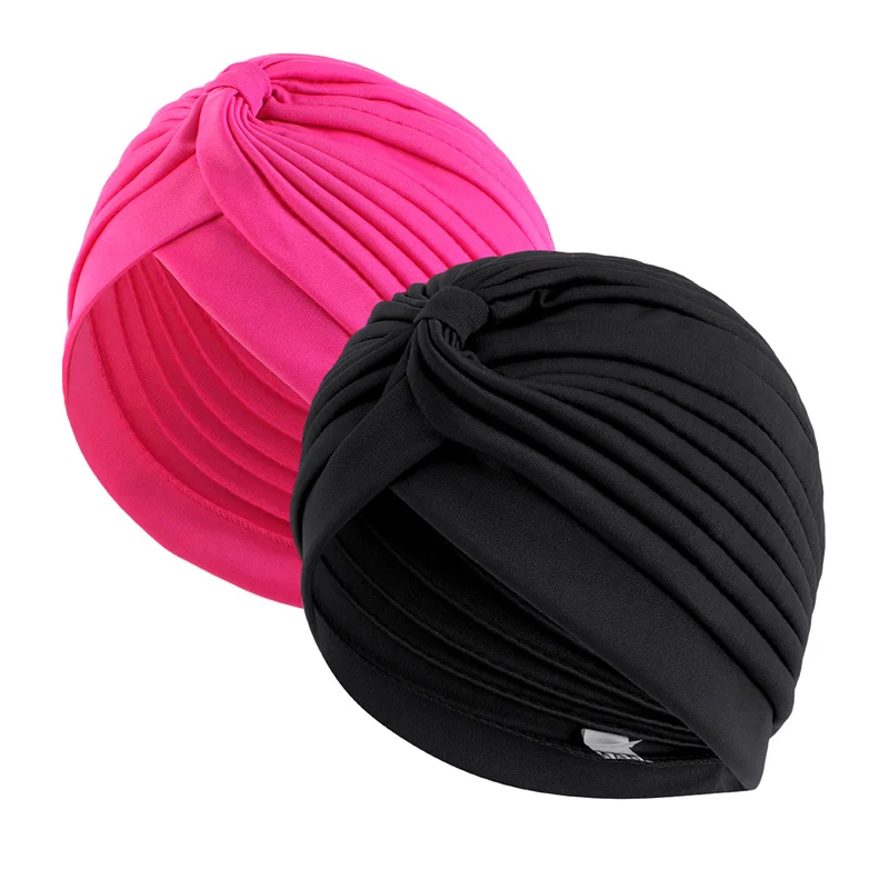 Black hot pink