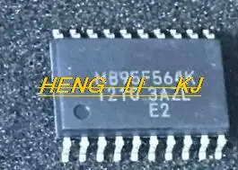 

10 шт MB95F564KPF IC MB95F564K