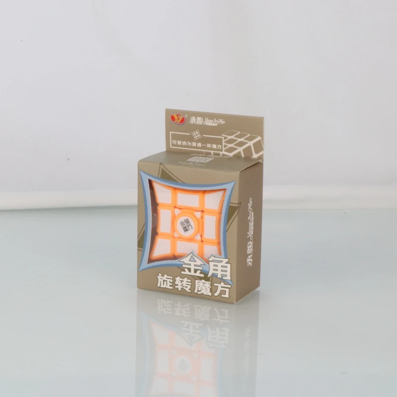 Yongjun YJ 1x3x3 Magic Cube Spin Fidget Spinner Smooth Speed 1x3 Cubo Magico For Educational toys