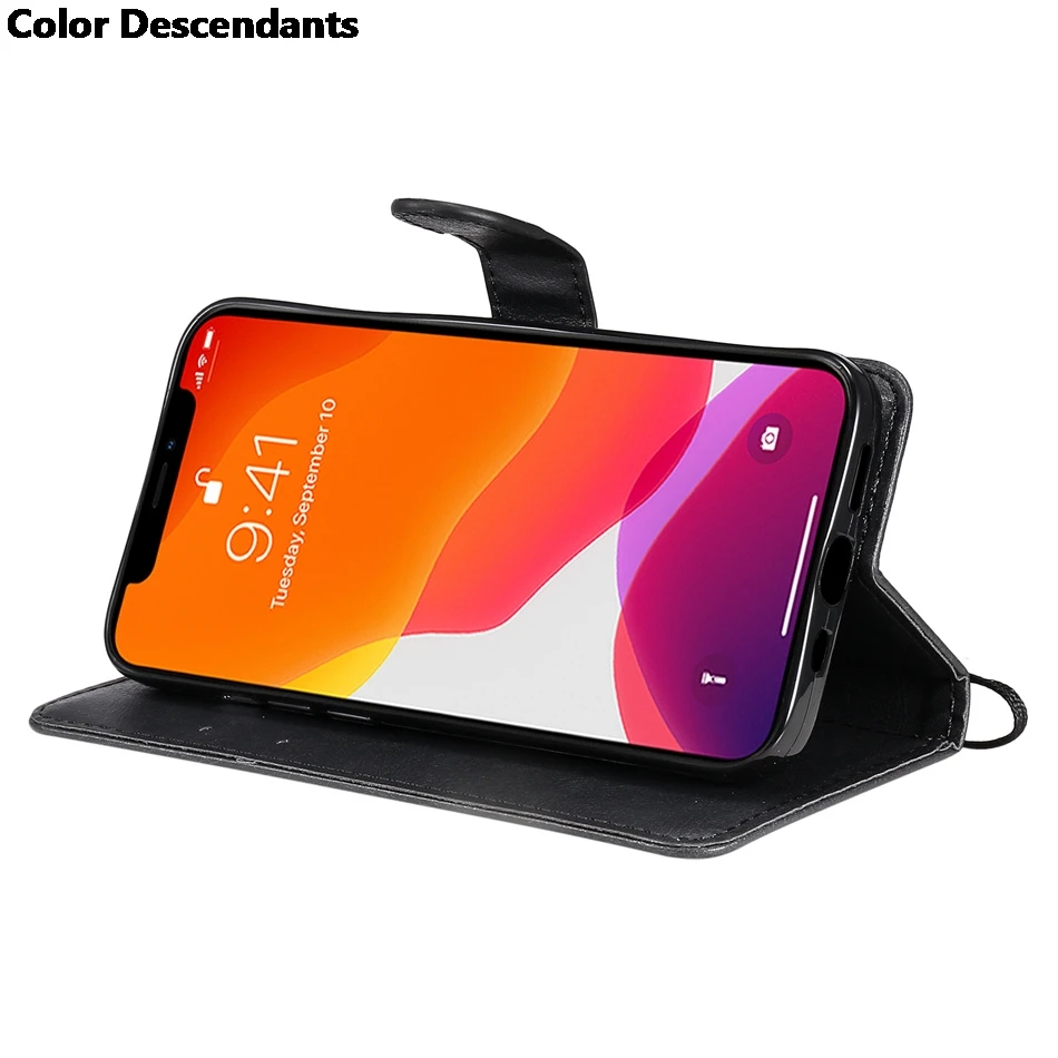 Custodia magnetica per Huawei P30 Pro VOG-L29 custodia in pelle magnete Flip Phone Cover per Huawei P30Pro VOG-L09 Smart Mirror Case Etui  202192403