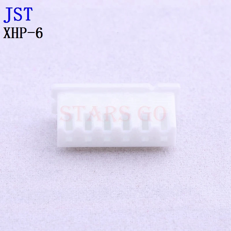 10PCS XHP-9 XHP-8 XHP-7 XHP-6 JST Connector