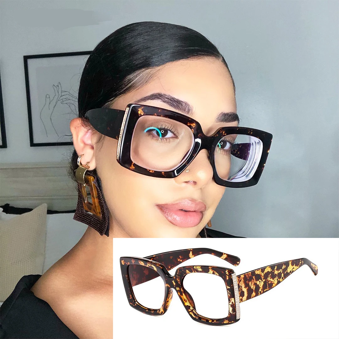 Lentes Retro Armazon De Lentes De Moda Armazón Lentes Circulares