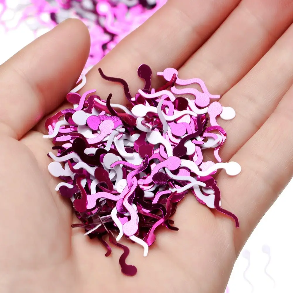 Coriandoli da sposa da 45g,addio al celibato,coriandoli decorativi in oro rosa, ornamento da tavolo TeamBride Coriandoli glitter oro rosa per tavolo da matrimonio, decorazioni per addio al nubilato