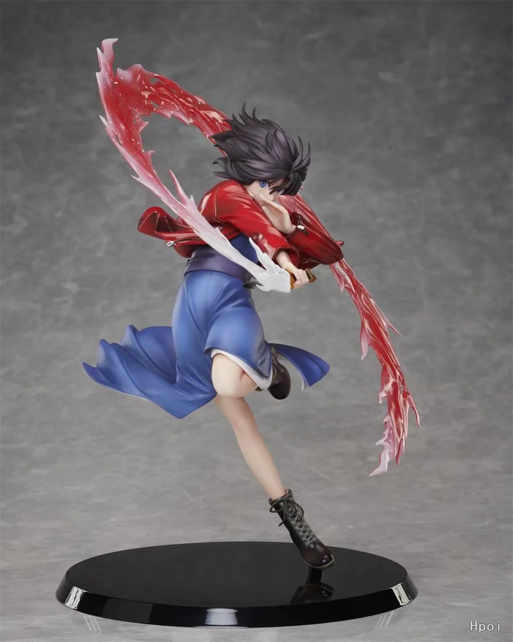 

Женская 100% оригинальная аниме-фигурка ANIPLEX The Garden of Sinners, Коллекционная модель из ПВХ