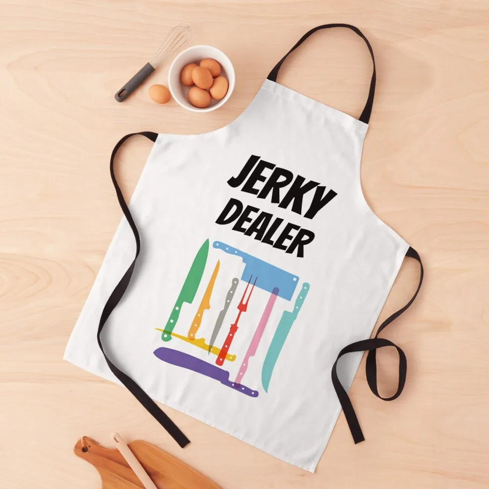 

Jerky Dealer Apron Dress Apron Kitchenware Apron For Kitchen