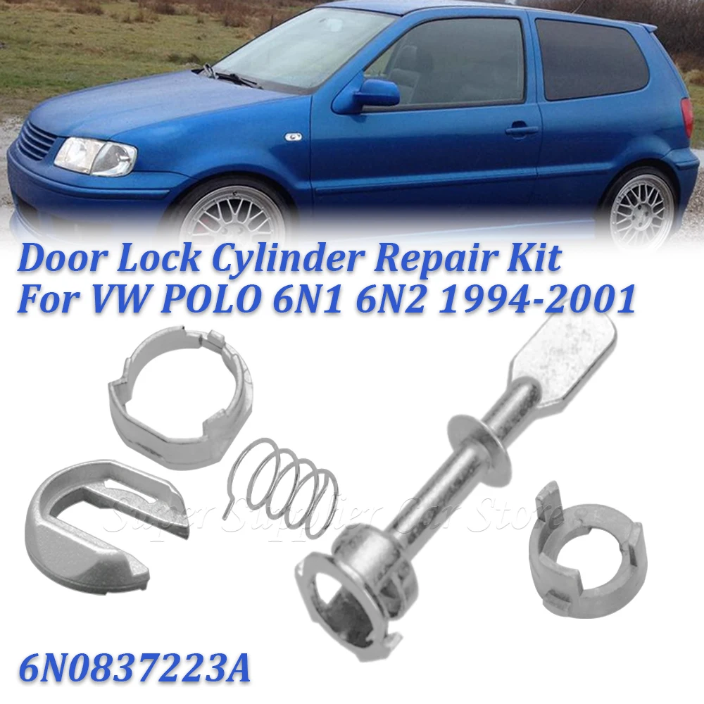 For VW POLO 6N1 6N2 1997-2002 One Set Durable Front Left or