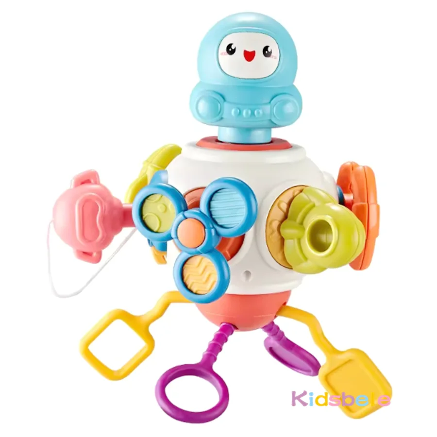 Montessori busy toy feature image