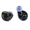 Apevoix Grit 1DD + 4BA + 1BC Tribrid IEM HiFi Earphones Wired Earbuds with 3.5mm Plugs 1