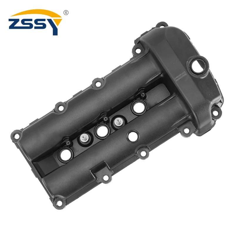 C2C38781 C2S48786 C2C34692 AJ84818 Left & Right Black Aluminum Engine Valve Cover For JAGUAR XE XF XJ X-Type 2.5L S-Type 3.0