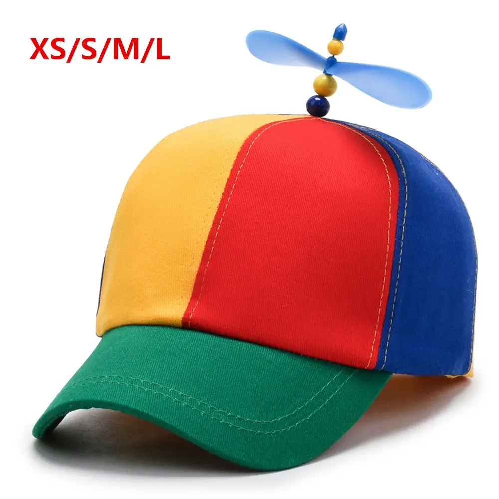 Baseball Caps For Adult Kids Boys Girls Snapback Hat