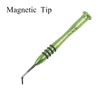 0.6mm 1.5mm 2.0mm Y Tip Triwing Screwdriver for Nintendo Switch JoyCon for iPhone 7 8 Plus for Samsung Gear S3 Smartwatch Repair 4