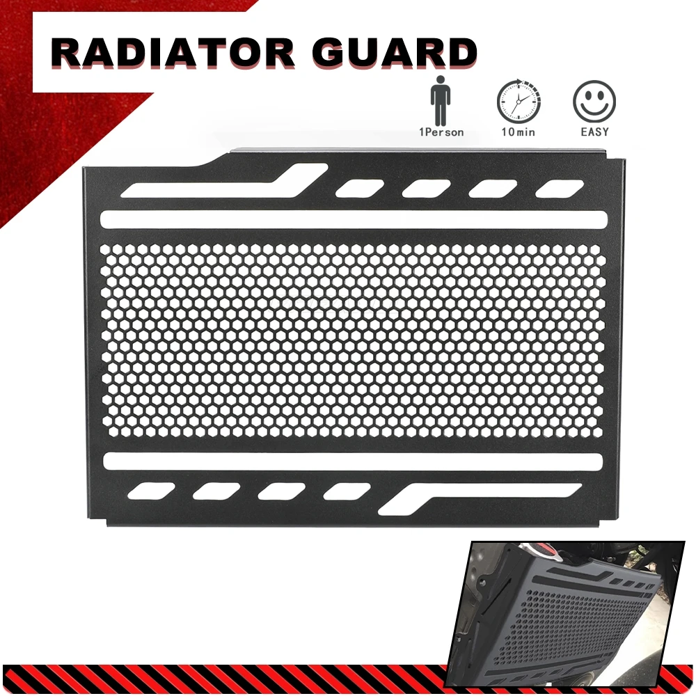 

2023 2024 CMX500 For Honda CMX 500 Rebel S Rebel500 2017-2022 CL500 CL 500 2025 Motorcycle Radiator Grille Guard Protector Cover